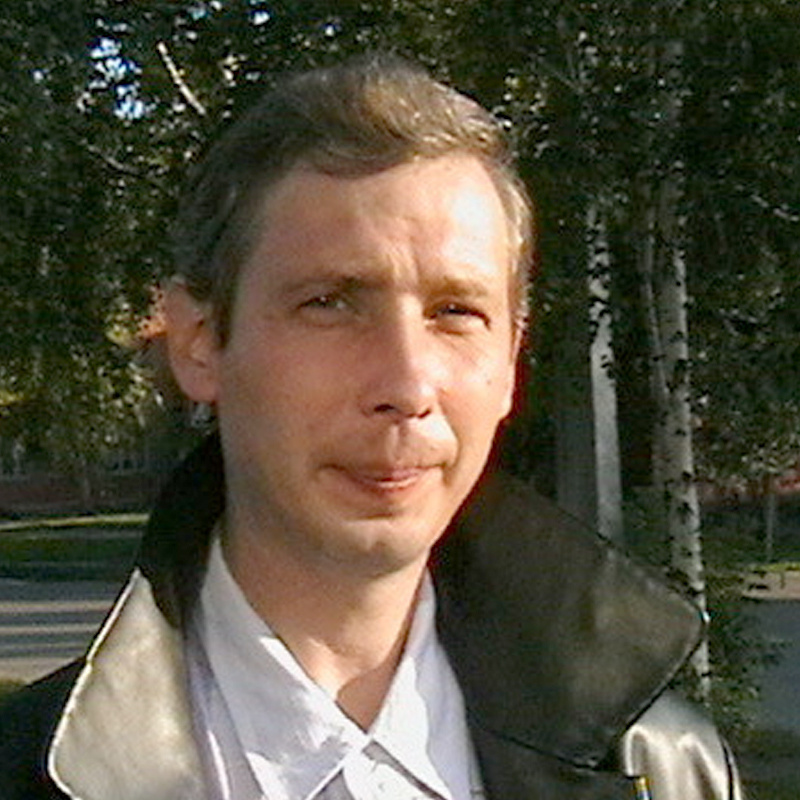Алексей Сарычев