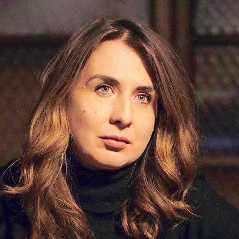 Юлия Лемарк