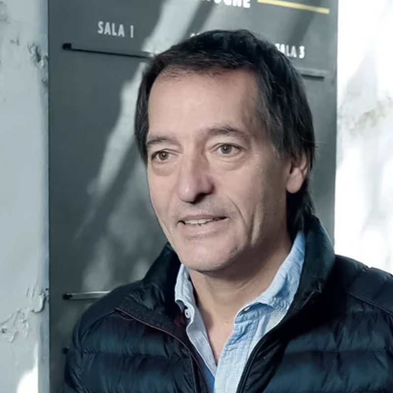 Пабло Босси