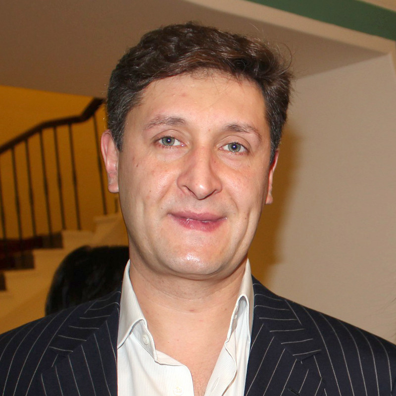 Олег Масленников-Войтов