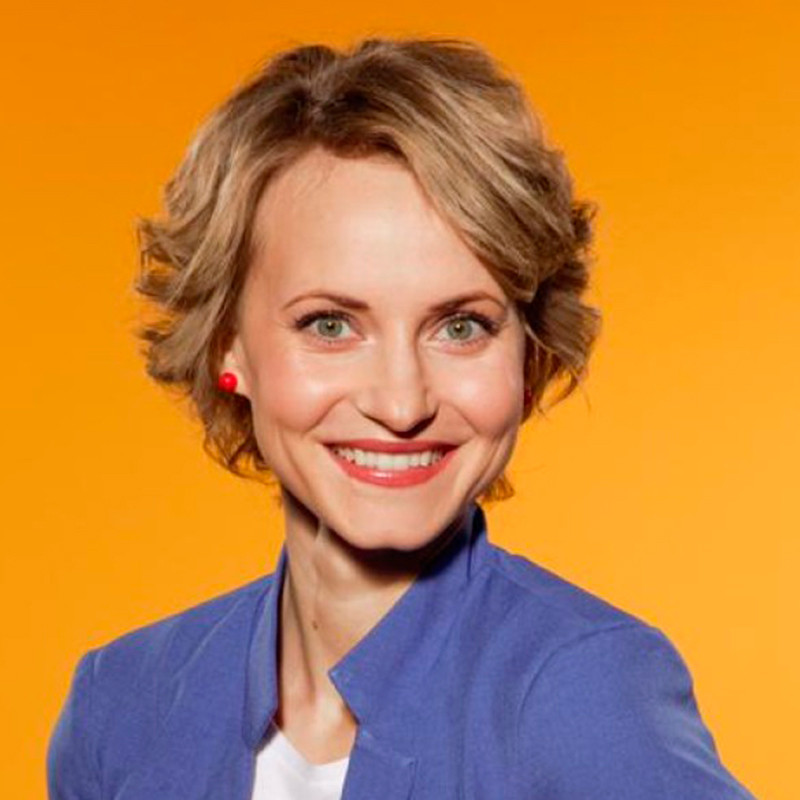 Анна Бегунова