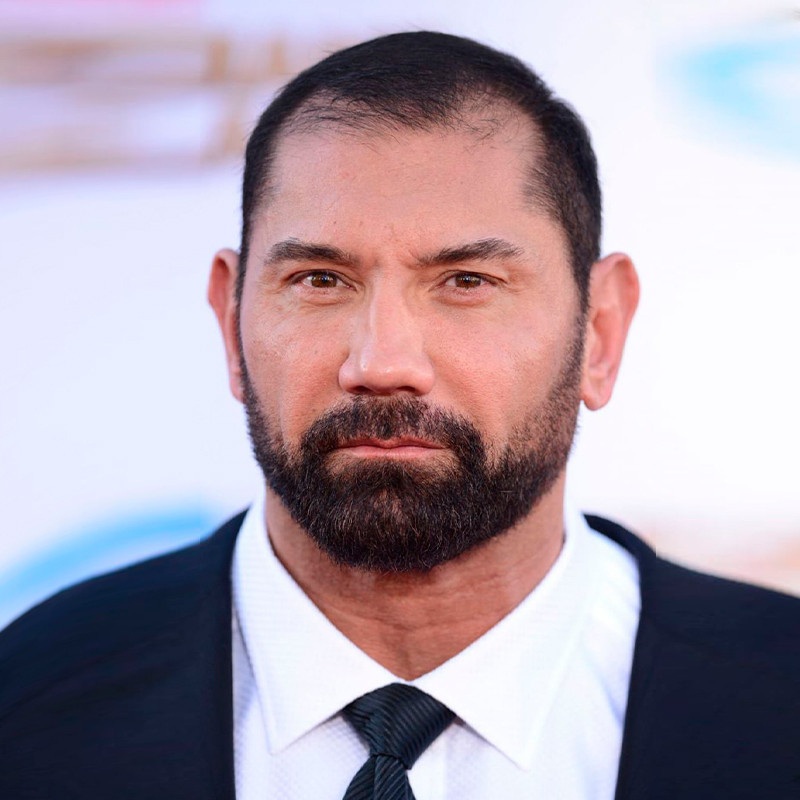 Дэйв Батиста