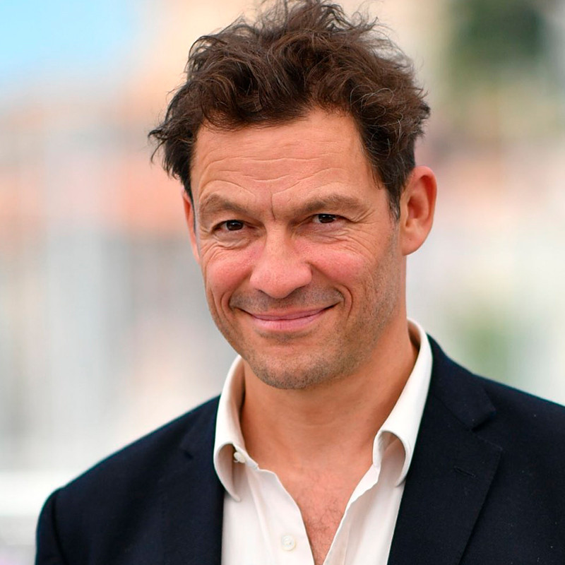 Доминик Уэст