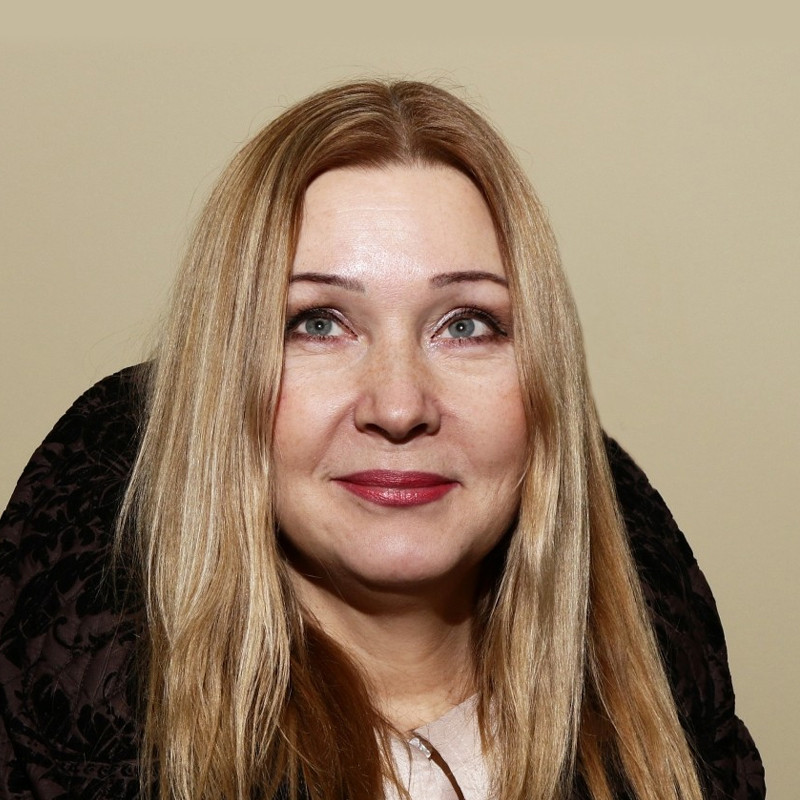 Анна Тихонова