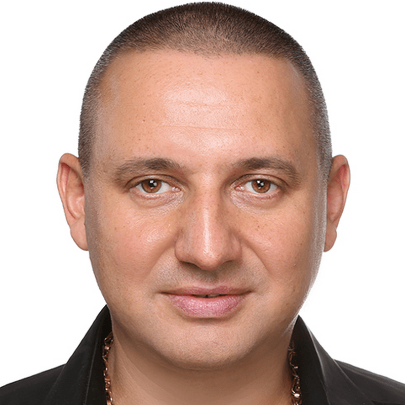 Борис Душин