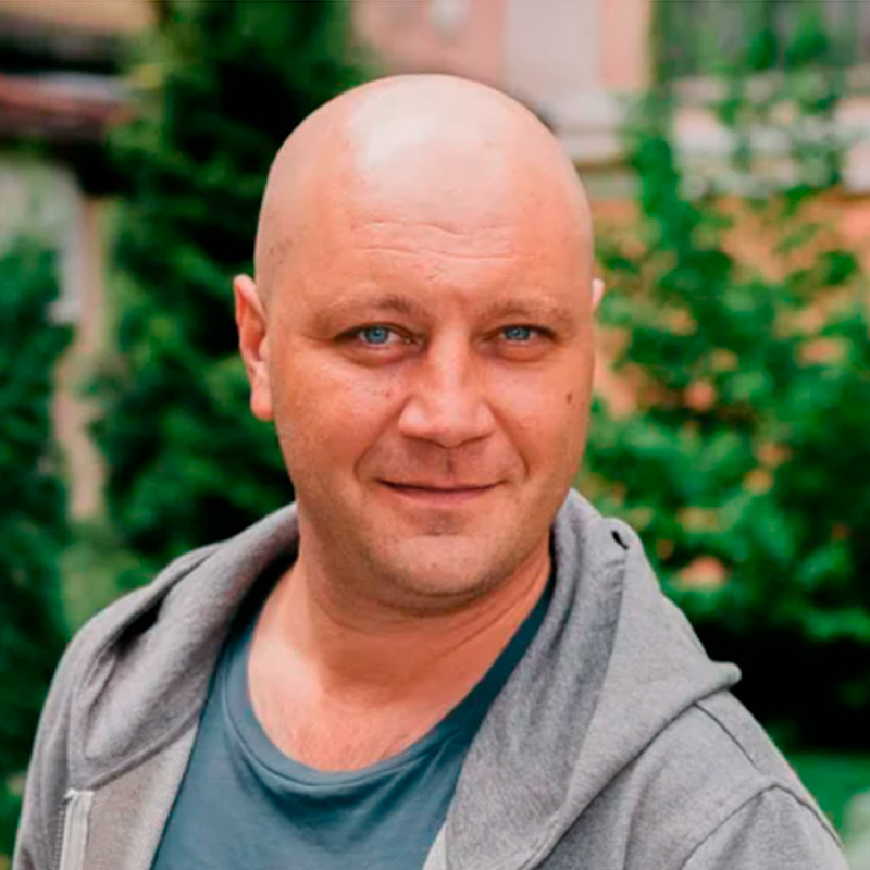 Дмитрий Суржиков