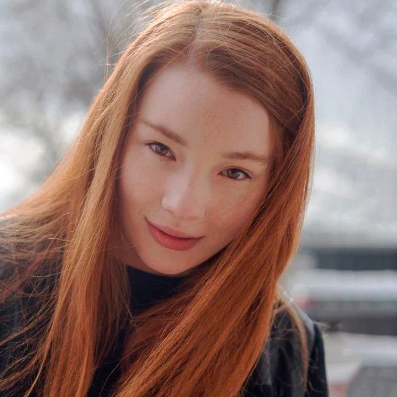 Валерия Дмитриева