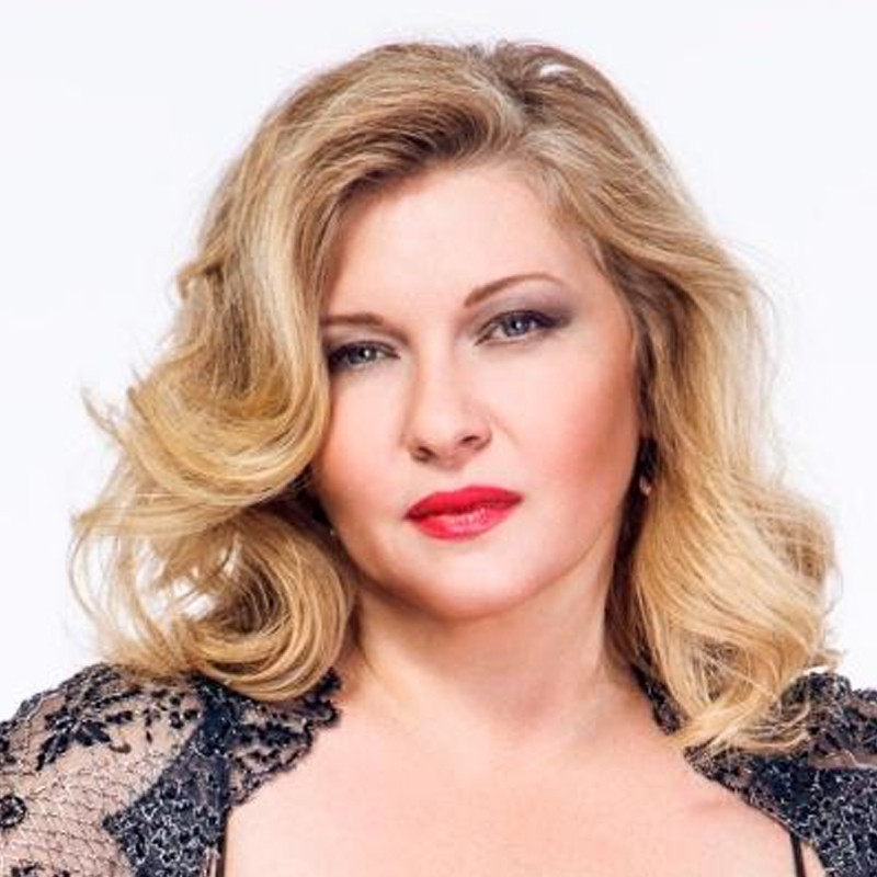 Марина Гайзидорская