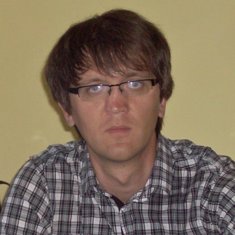 Дмитрий Осипчук