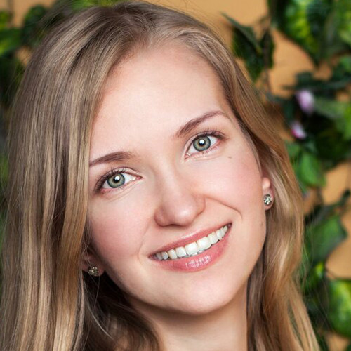 Соболевская Анна