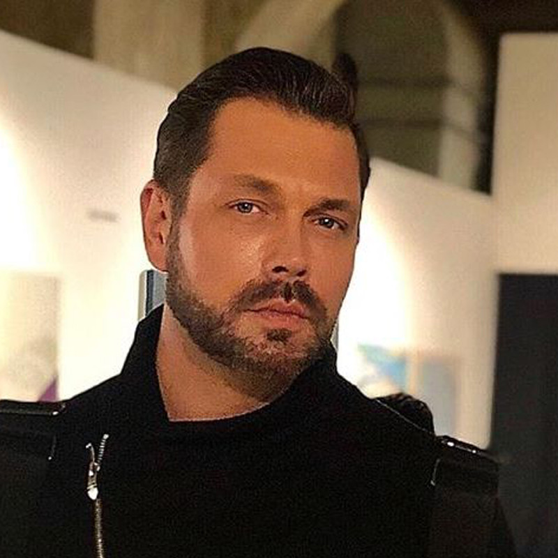 Михаил Дорожкин