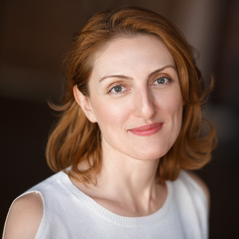 Наринэ Абгарян