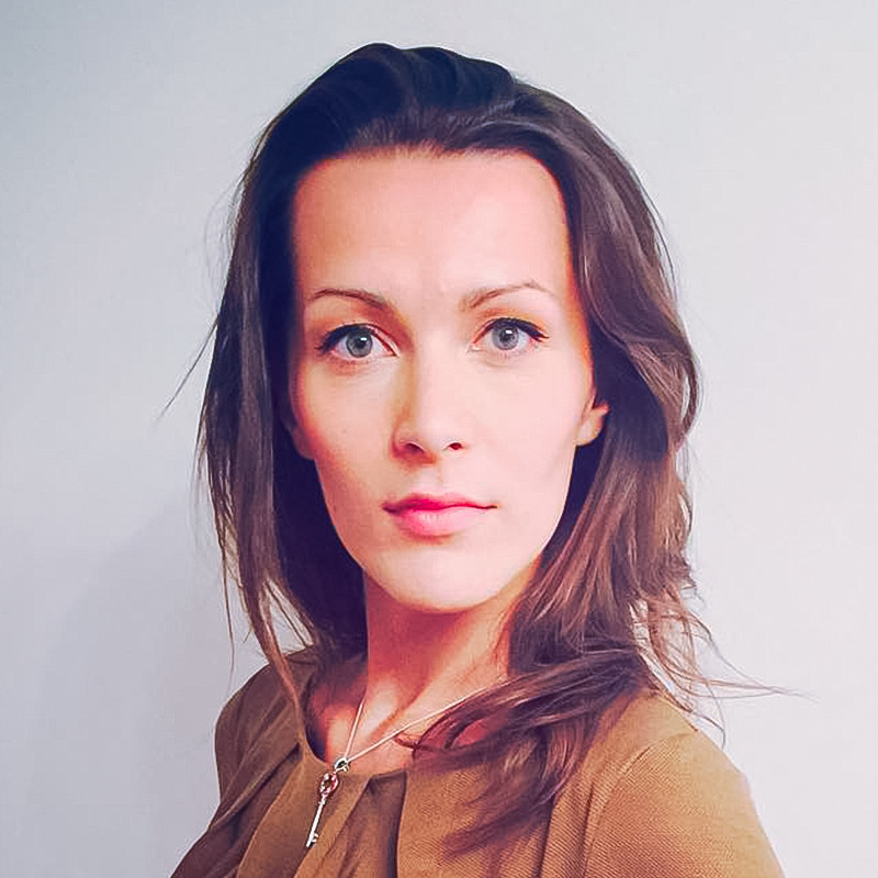 Анна Антонова