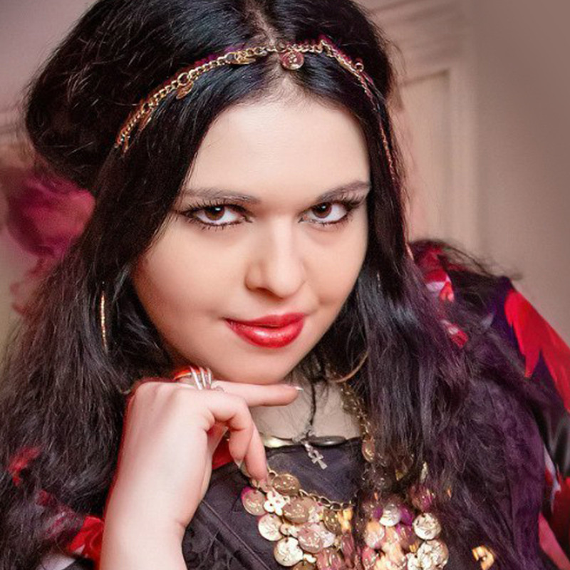 Екатерина Черная 