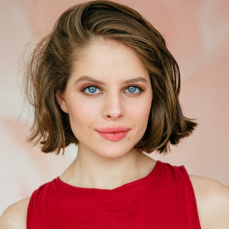 Ангелина Пахомова