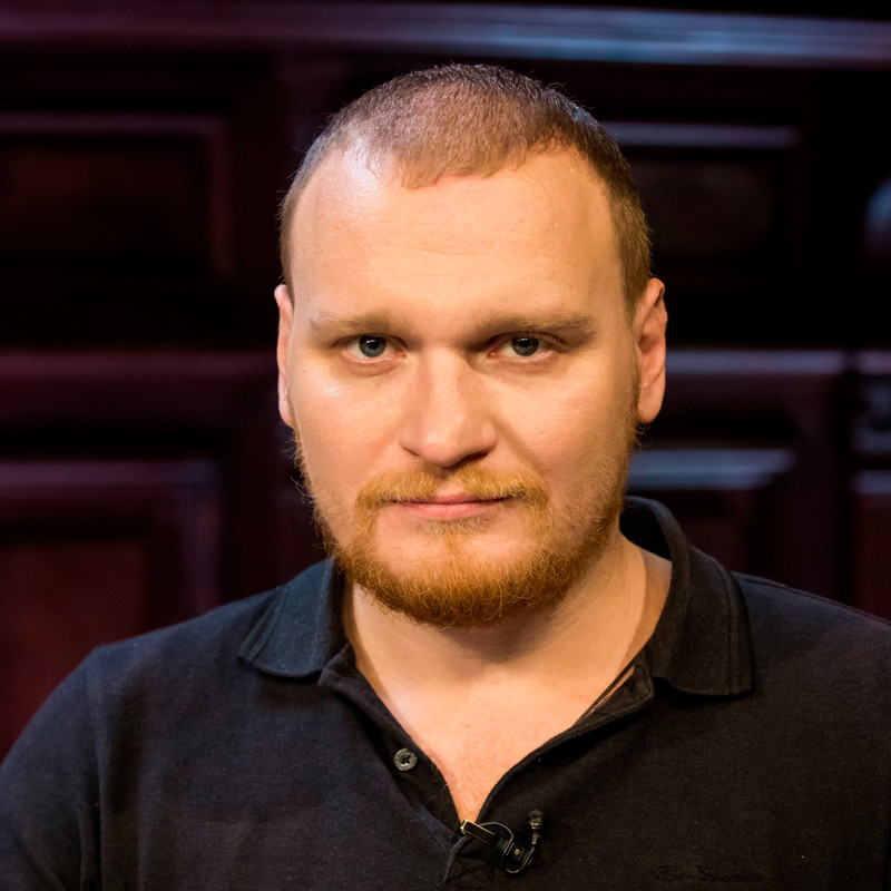 Сергей Сафронов