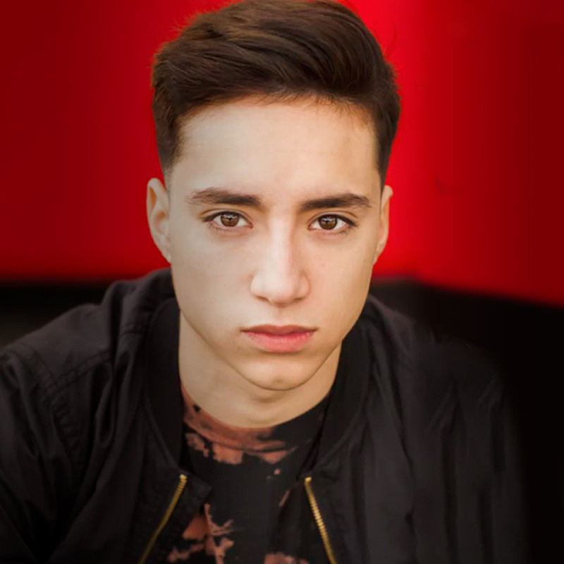 Элиас Гарза