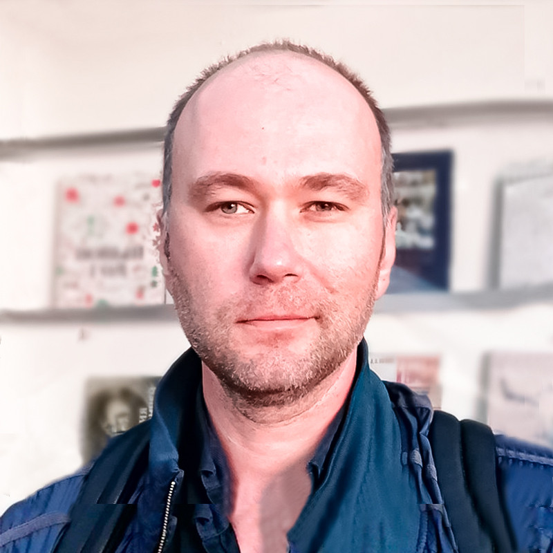 Андрей Волгин