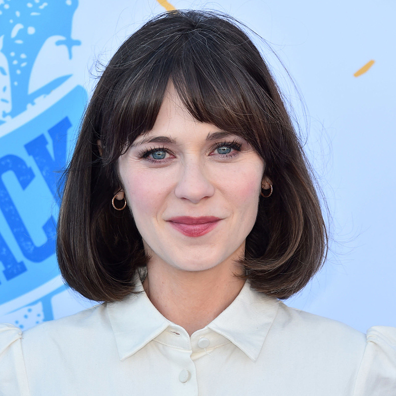 Зои Дешанель