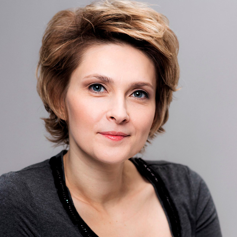 Виктория Фишер