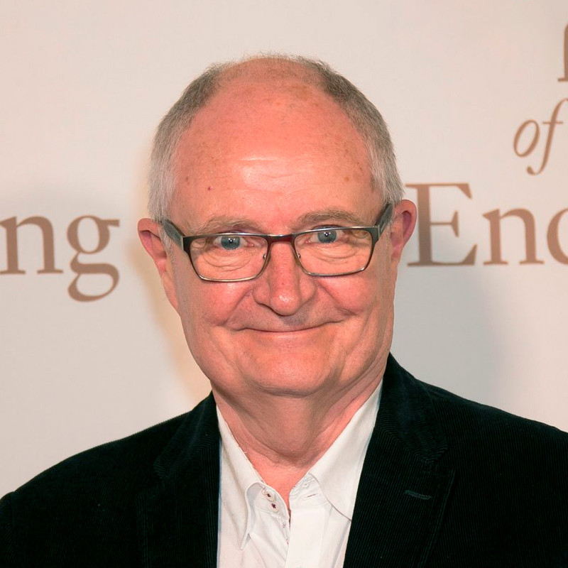 Джим Бродбент