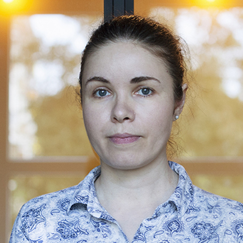 Екатерина Сазонова