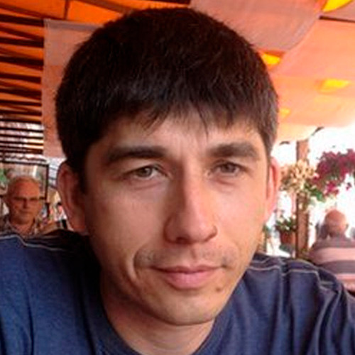 Андрей Бережанский