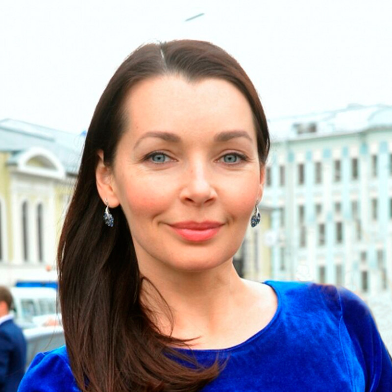 Наталия Антонова