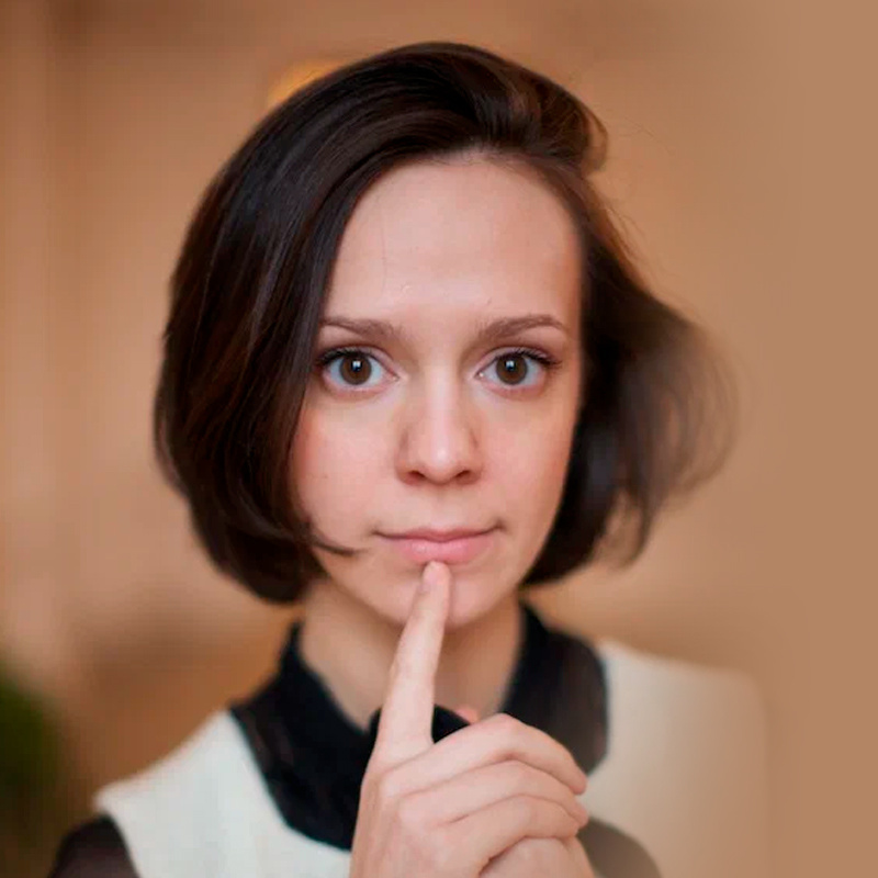 Светлана Первушина