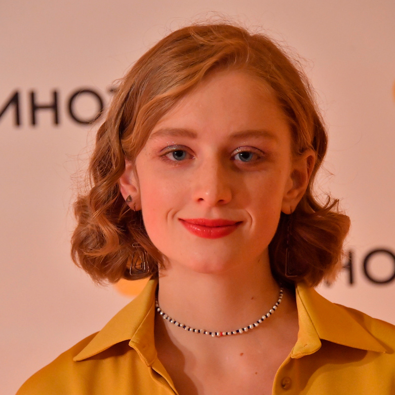 Ольга Бодрова