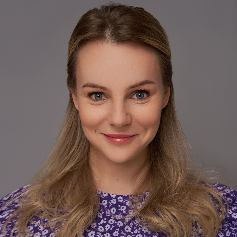 Анастасия Рысева