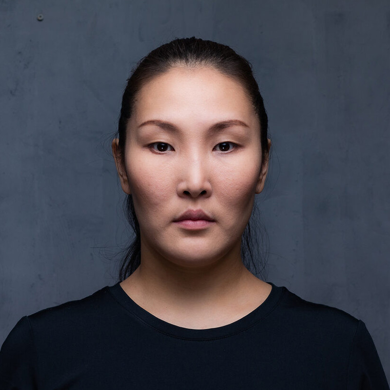 Ньургуйаана Маркова