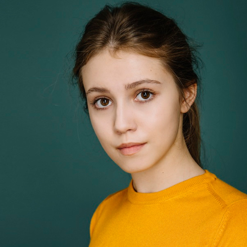 Дарья Петриченко