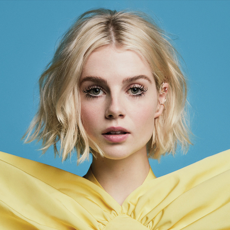 Люси Бойнтон