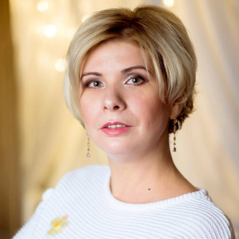 Мария Цветкова-Овсянникова