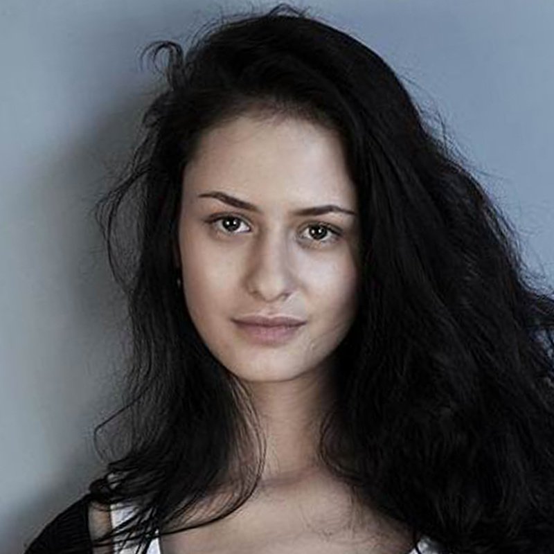 Елена Шамова