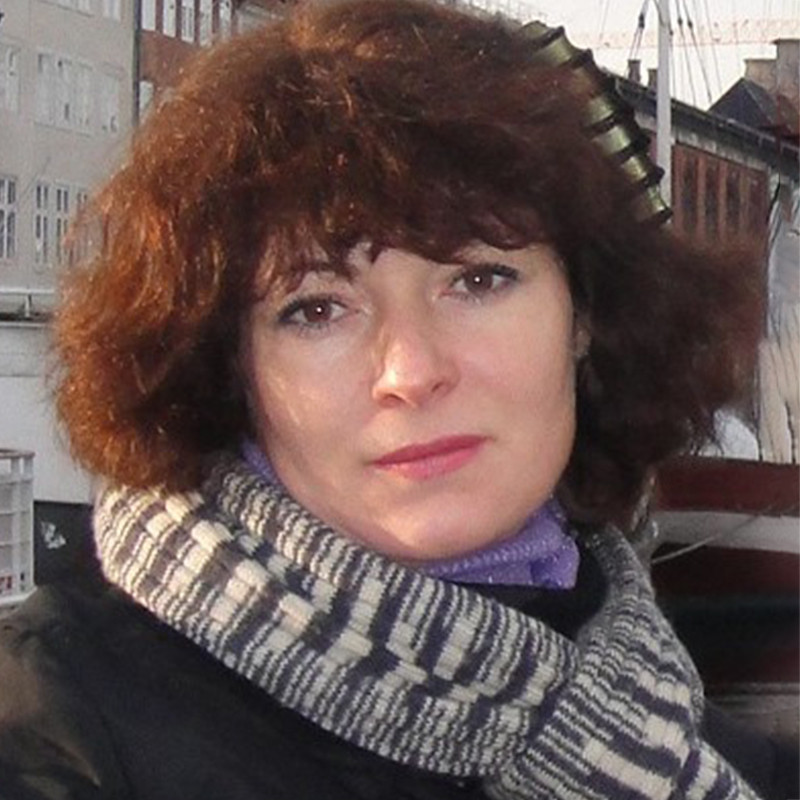 Кира Худолей