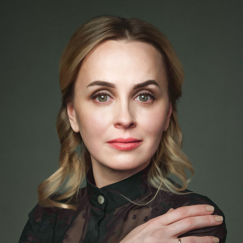 Наталия Быстрова