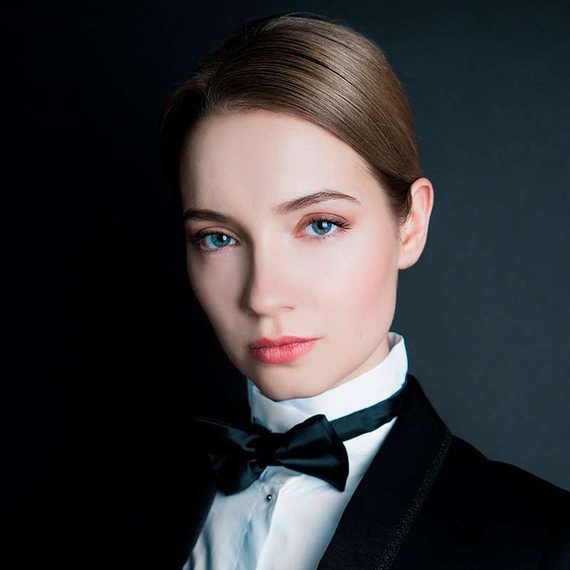 Мария Луговая