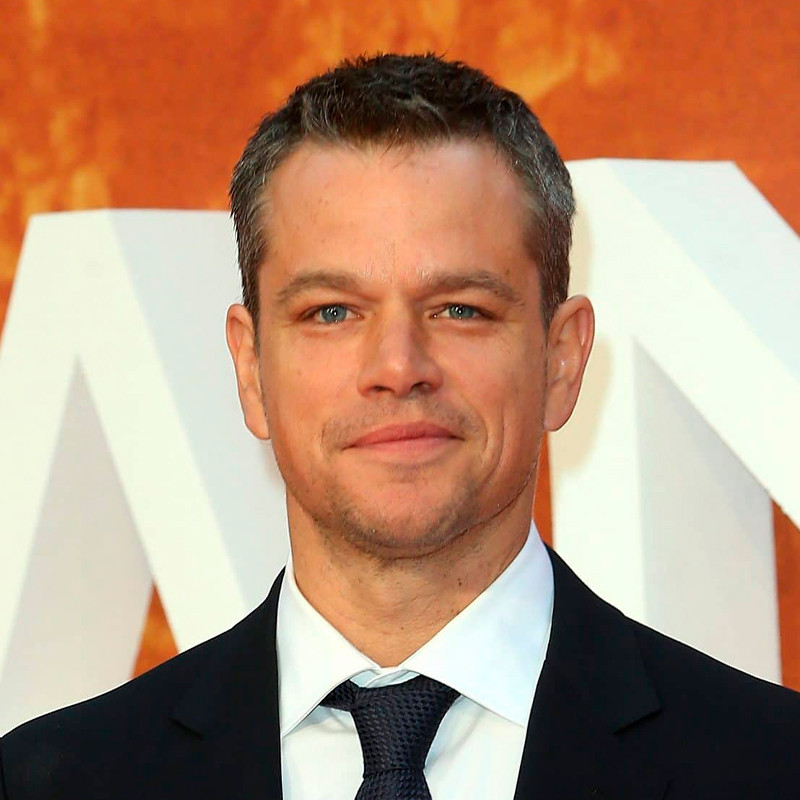 Мэтт Дэймон