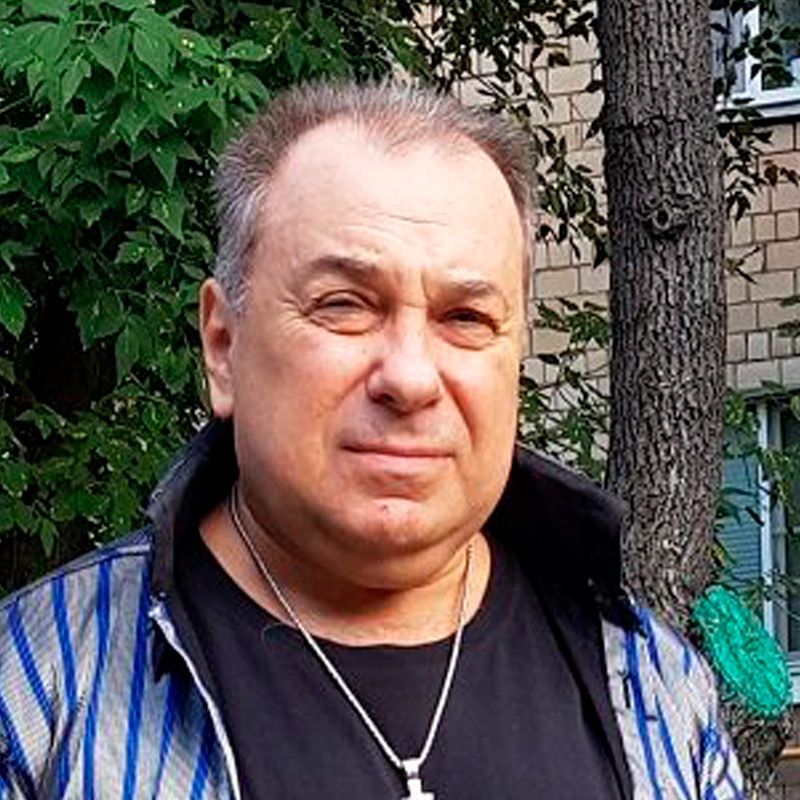 Виктор Цекало