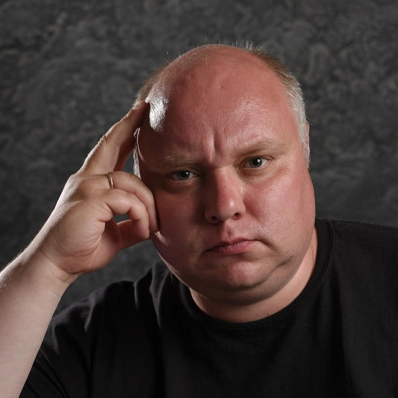 Ростислав Лаврентьев