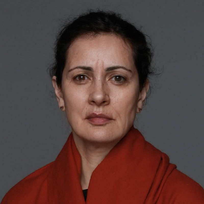 Ирина Яковлева