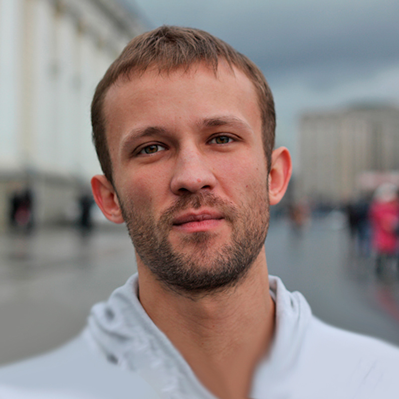 Антон Черенков