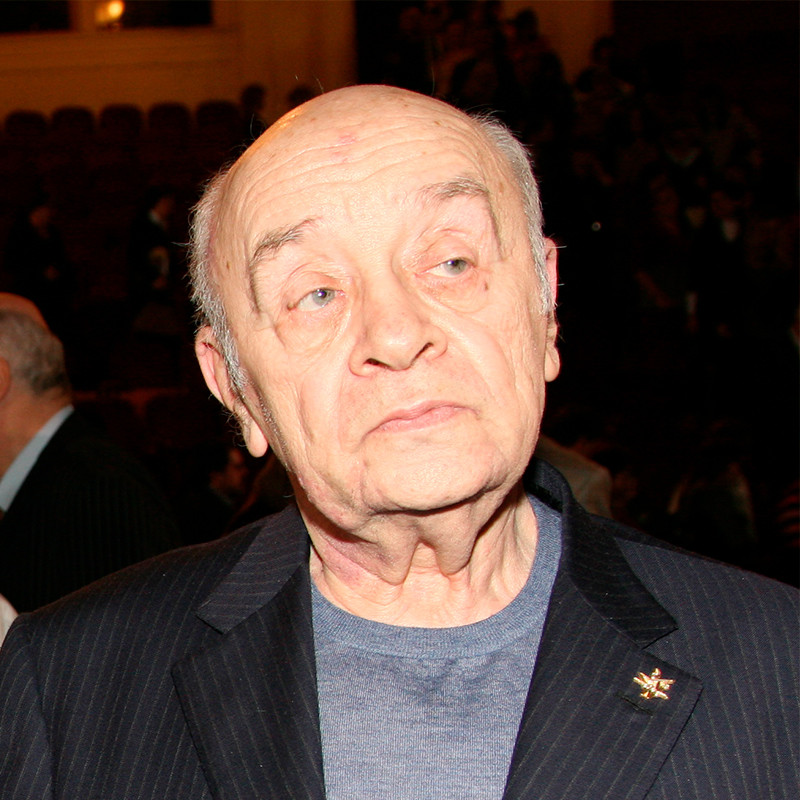 Леонид Броневой