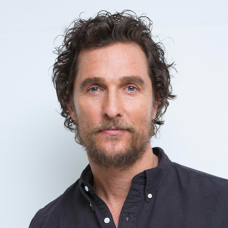 Мэттью МакКонахи