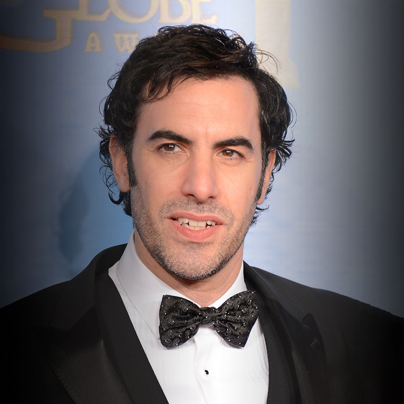 Саша Барон Коэн