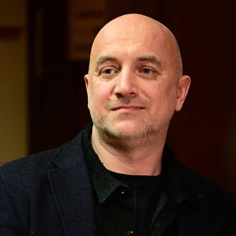 Захар Прилепин