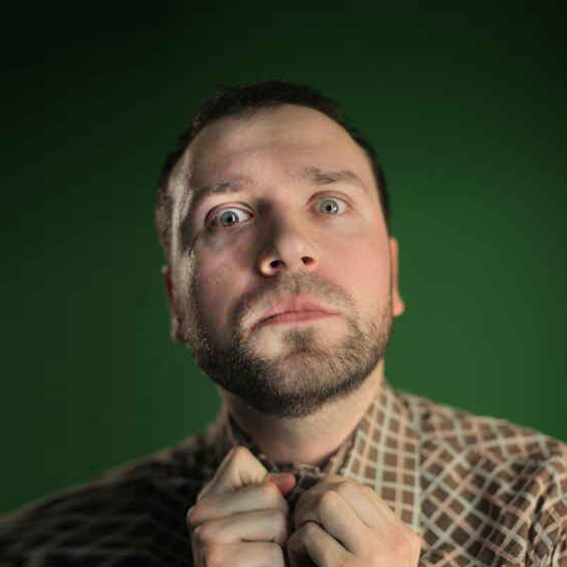 Алексей Николаев