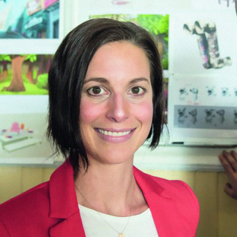 Дуня Бернацки